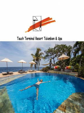 Гостиница Tauch Terminal Resort Tulamben & Spa  Tulamben